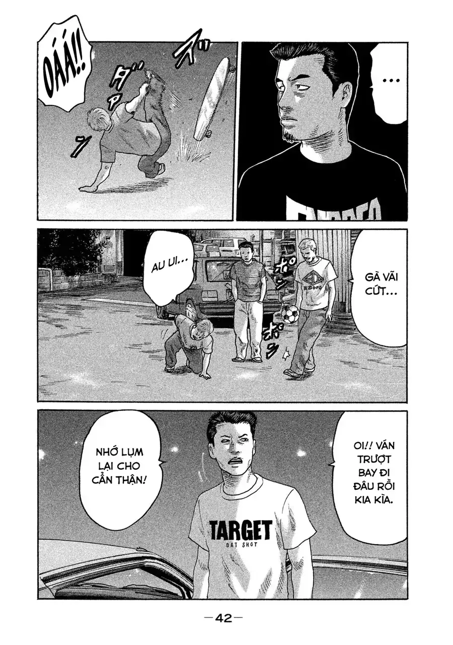 Naniwa Tomoare 2 Chapter 167 - Trang 5