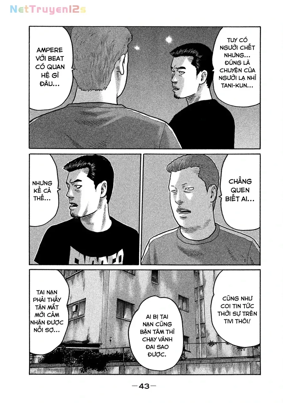 Naniwa Tomoare 2 Chapter 167 - Trang 6