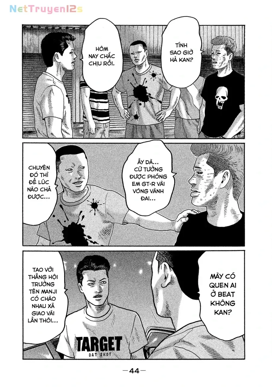 Naniwa Tomoare 2 Chapter 167 - Trang 7