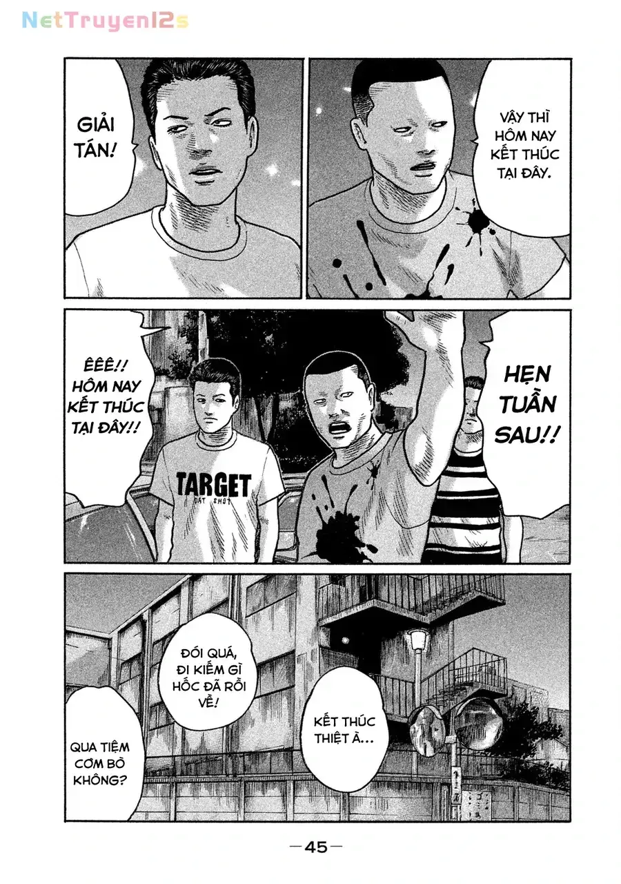Naniwa Tomoare 2 Chapter 167 - Trang 8