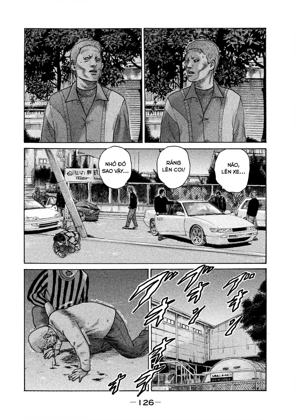 Naniwa Tomoare 2 Chapter 17 - Trang 16
