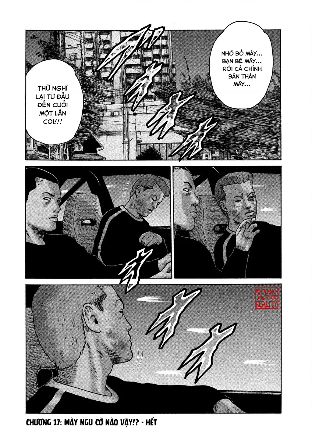 Naniwa Tomoare 2 Chapter 17 - Trang 20