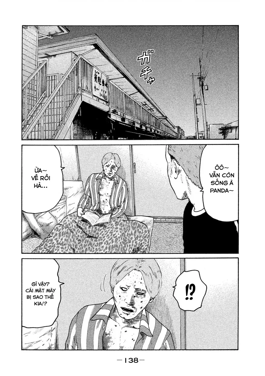 Naniwa Tomoare 2 Chapter 18 - Trang 10