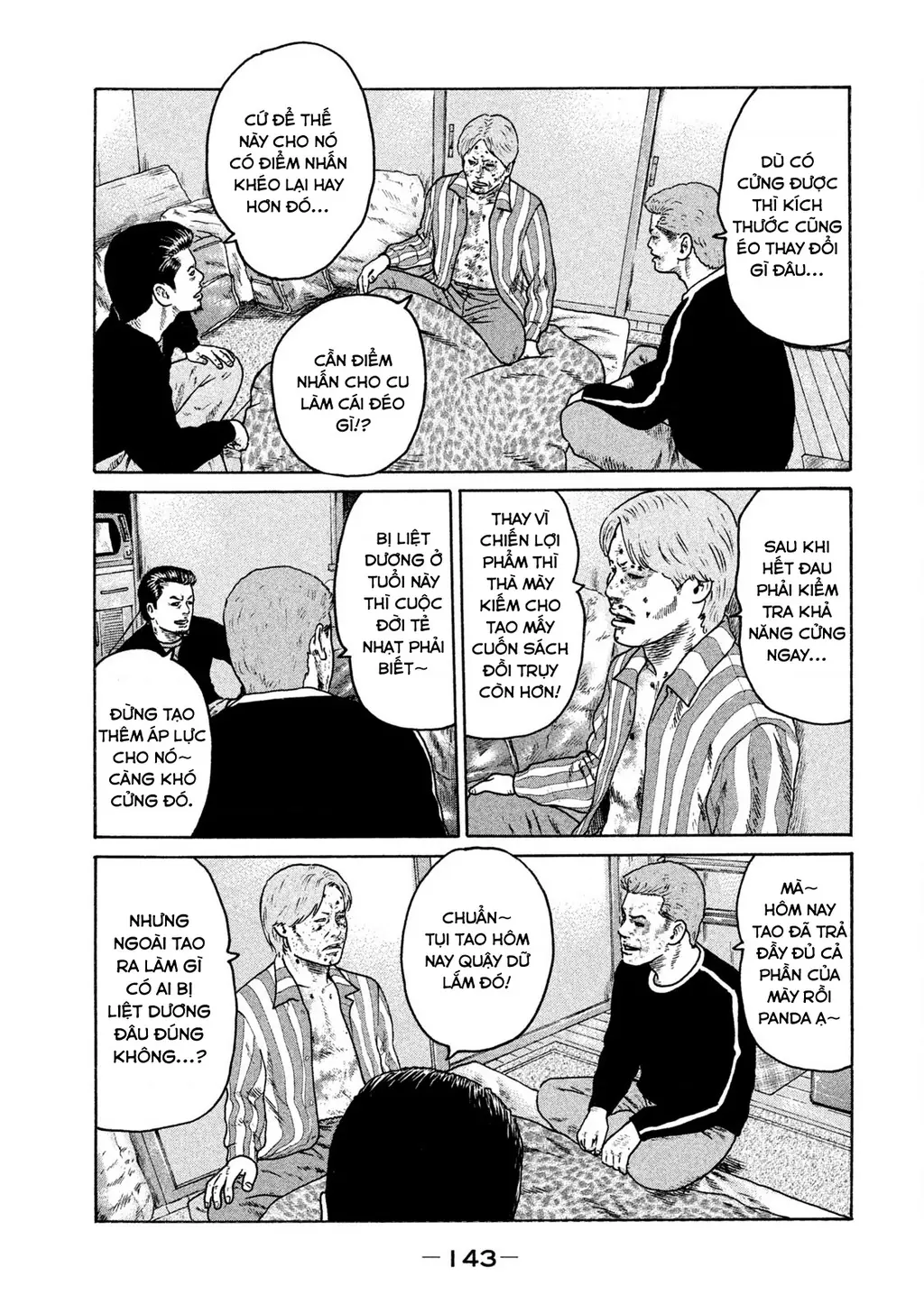 Naniwa Tomoare 2 Chapter 18 - Trang 15