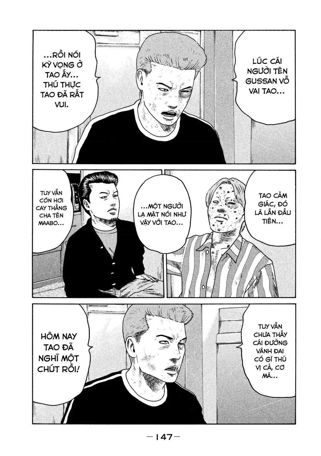 Naniwa Tomoare 2 Chapter 18 - Trang 19