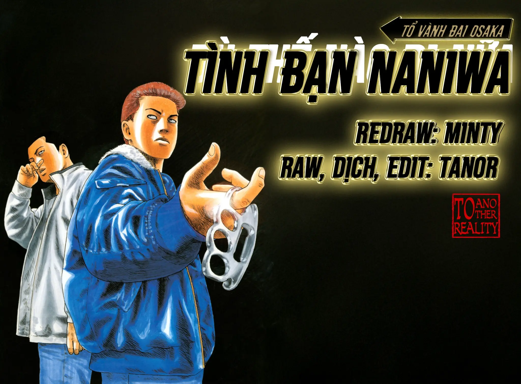 Naniwa Tomoare 2 Chapter 18 - Trang 2