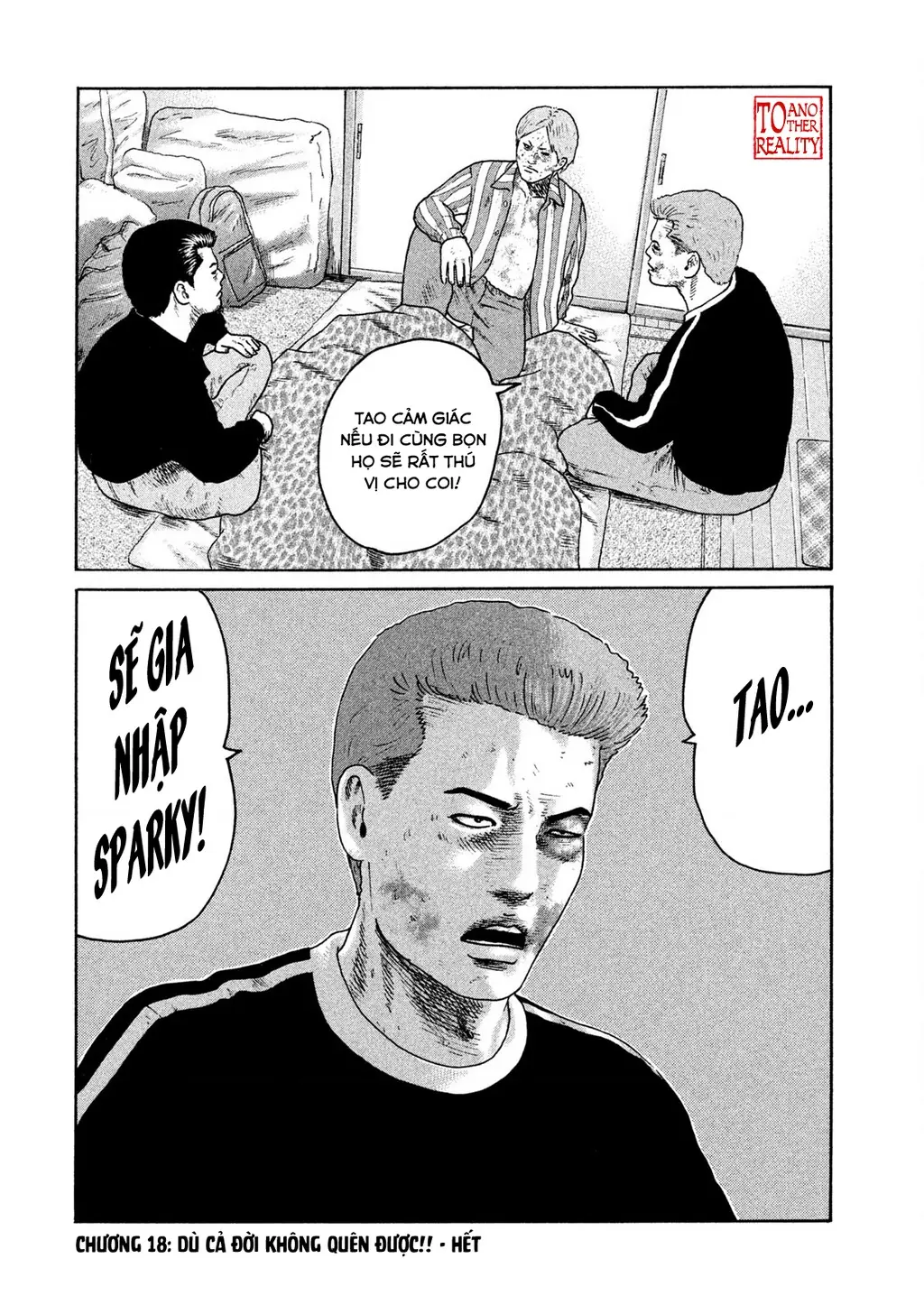 Naniwa Tomoare 2 Chapter 18 - Trang 20