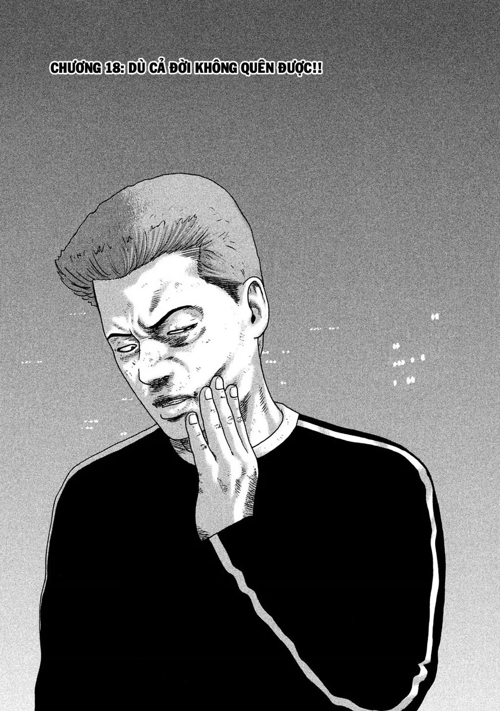 Naniwa Tomoare 2 Chapter 18 - Trang 3