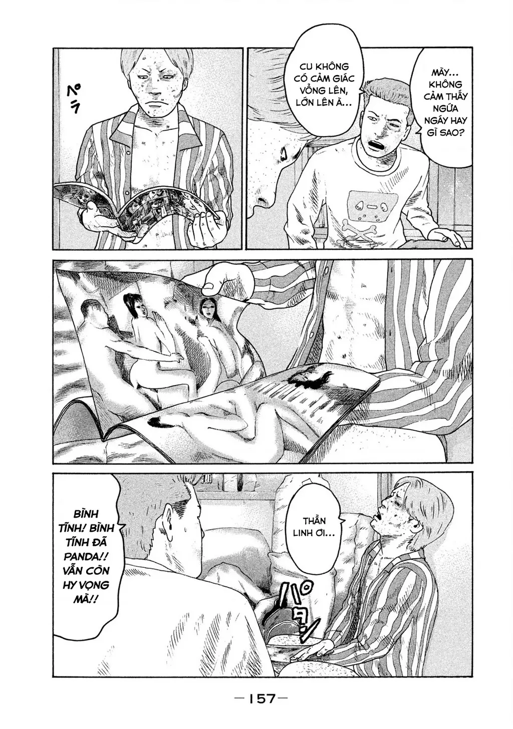 Naniwa Tomoare 2 Chapter 19 - Trang 10
