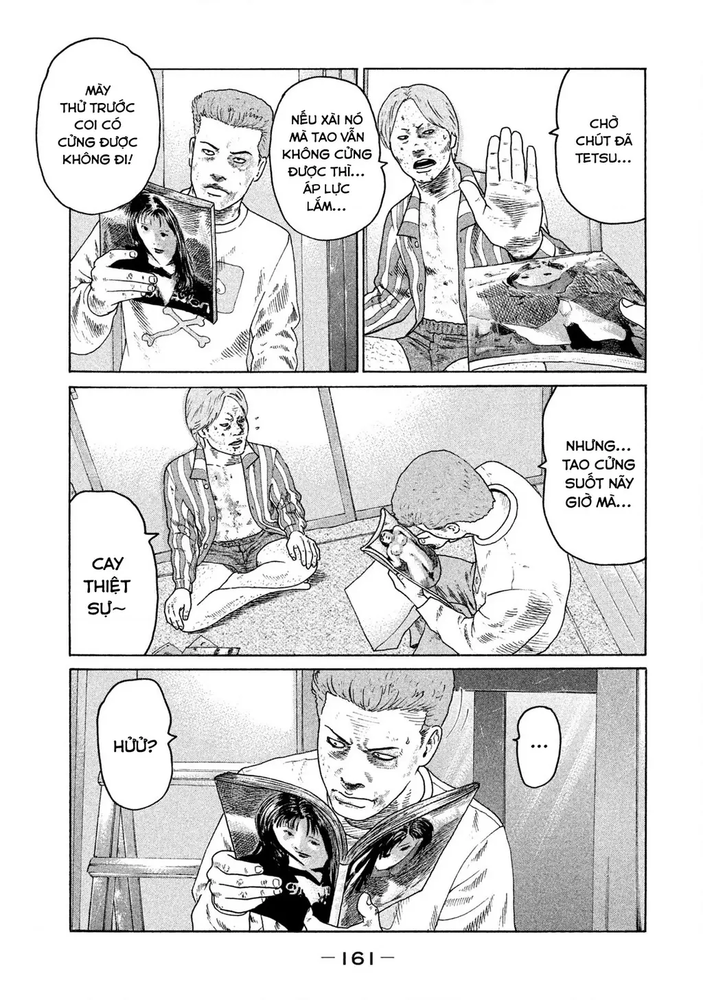 Naniwa Tomoare 2 Chapter 19 - Trang 14