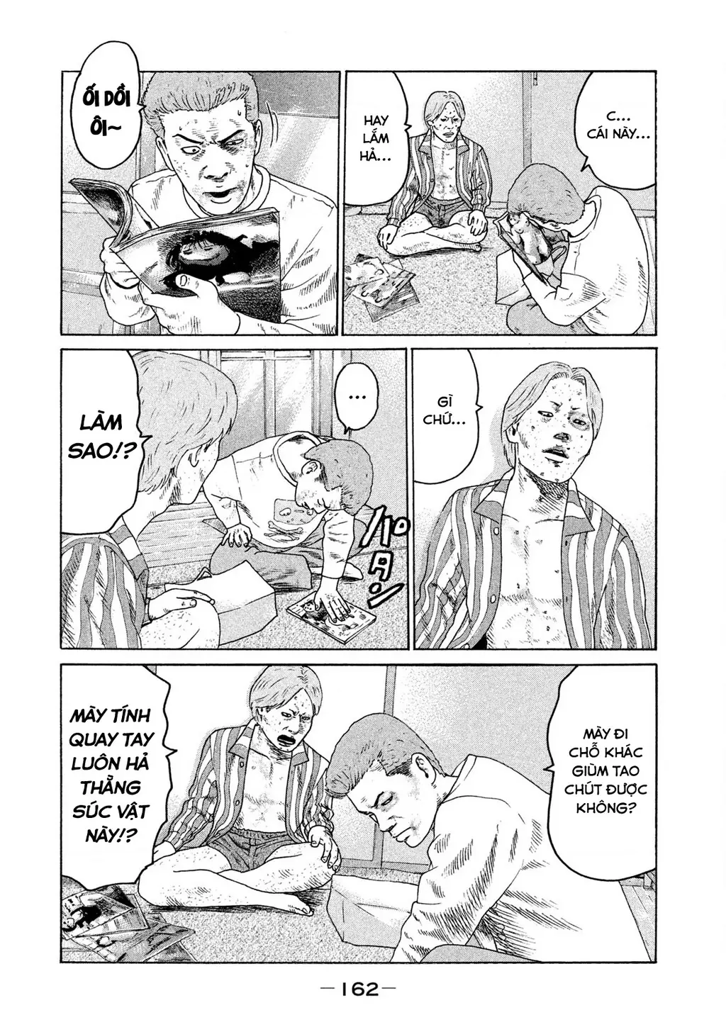 Naniwa Tomoare 2 Chapter 19 - Trang 15