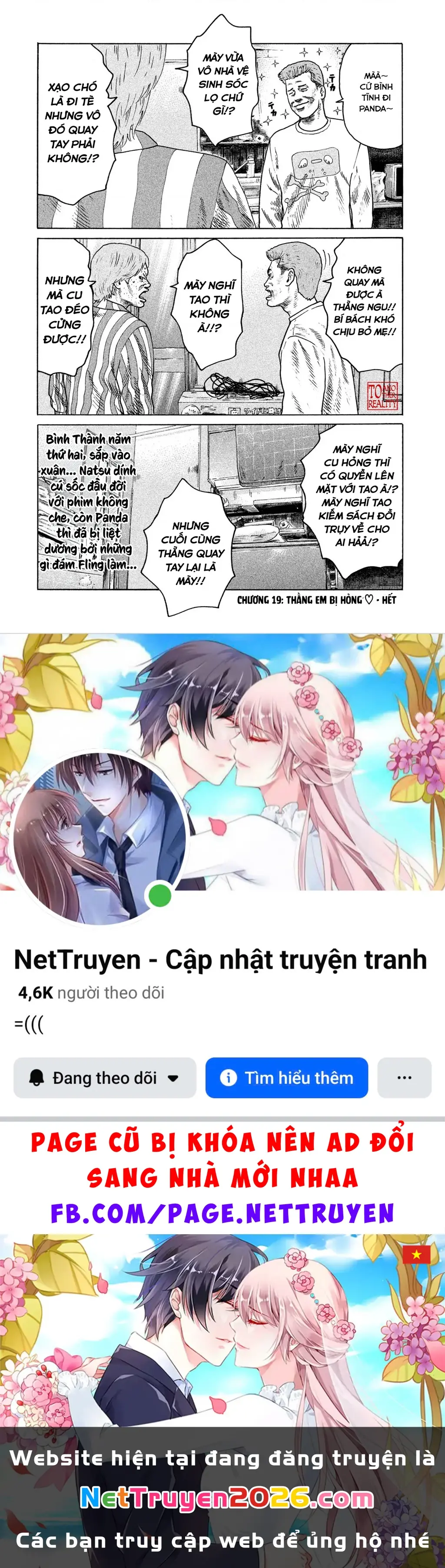 Naniwa Tomoare 2 Chapter 19 - Trang 21
