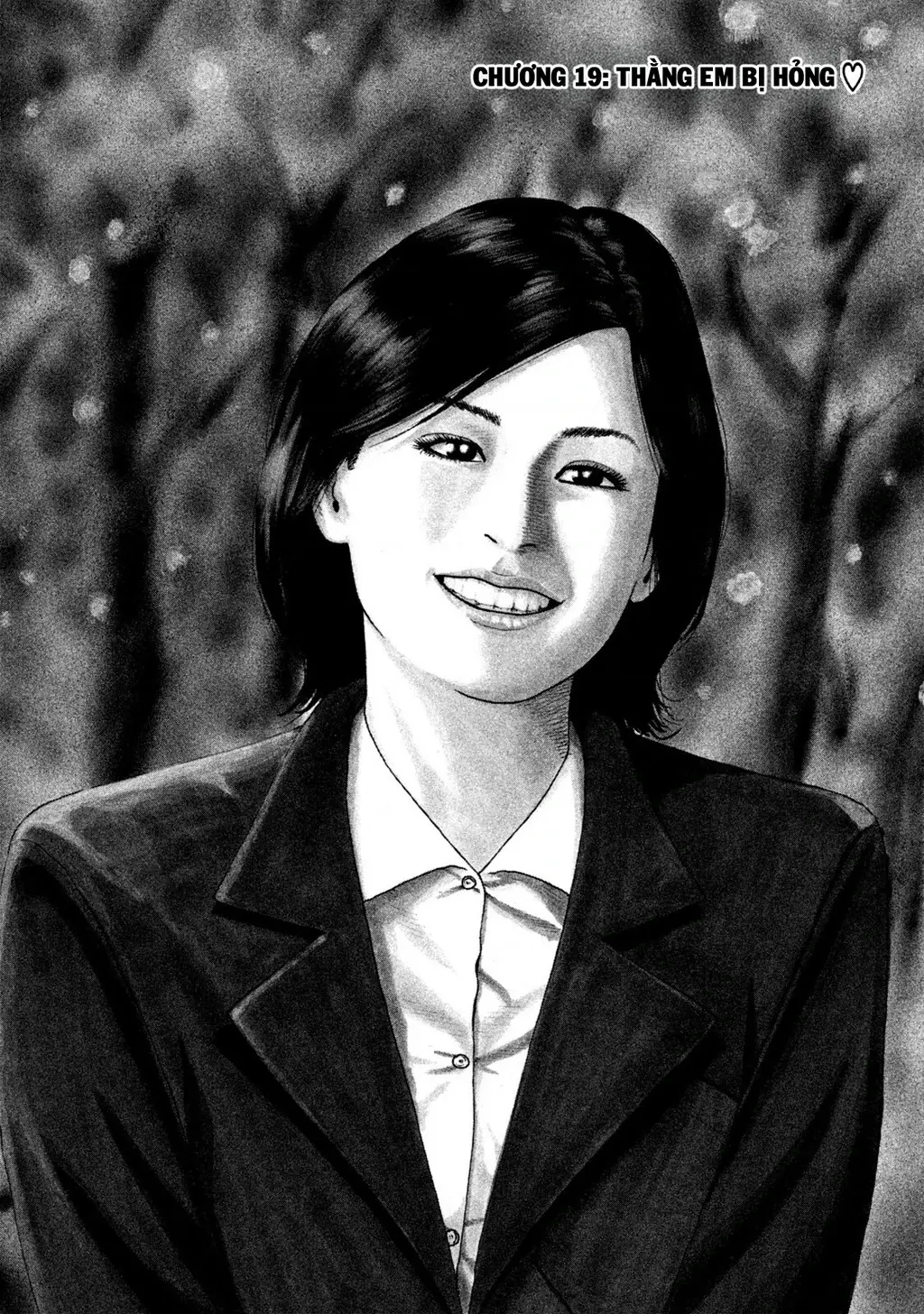 Naniwa Tomoare 2 Chapter 19 - Trang 3