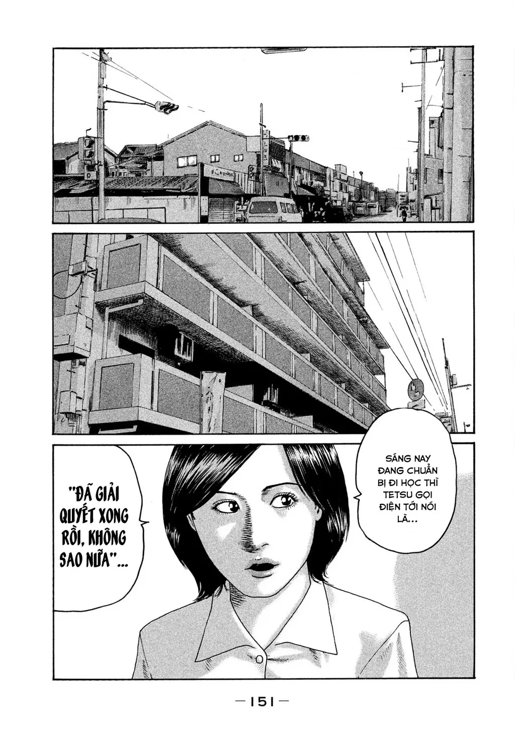 Naniwa Tomoare 2 Chapter 19 - Trang 4