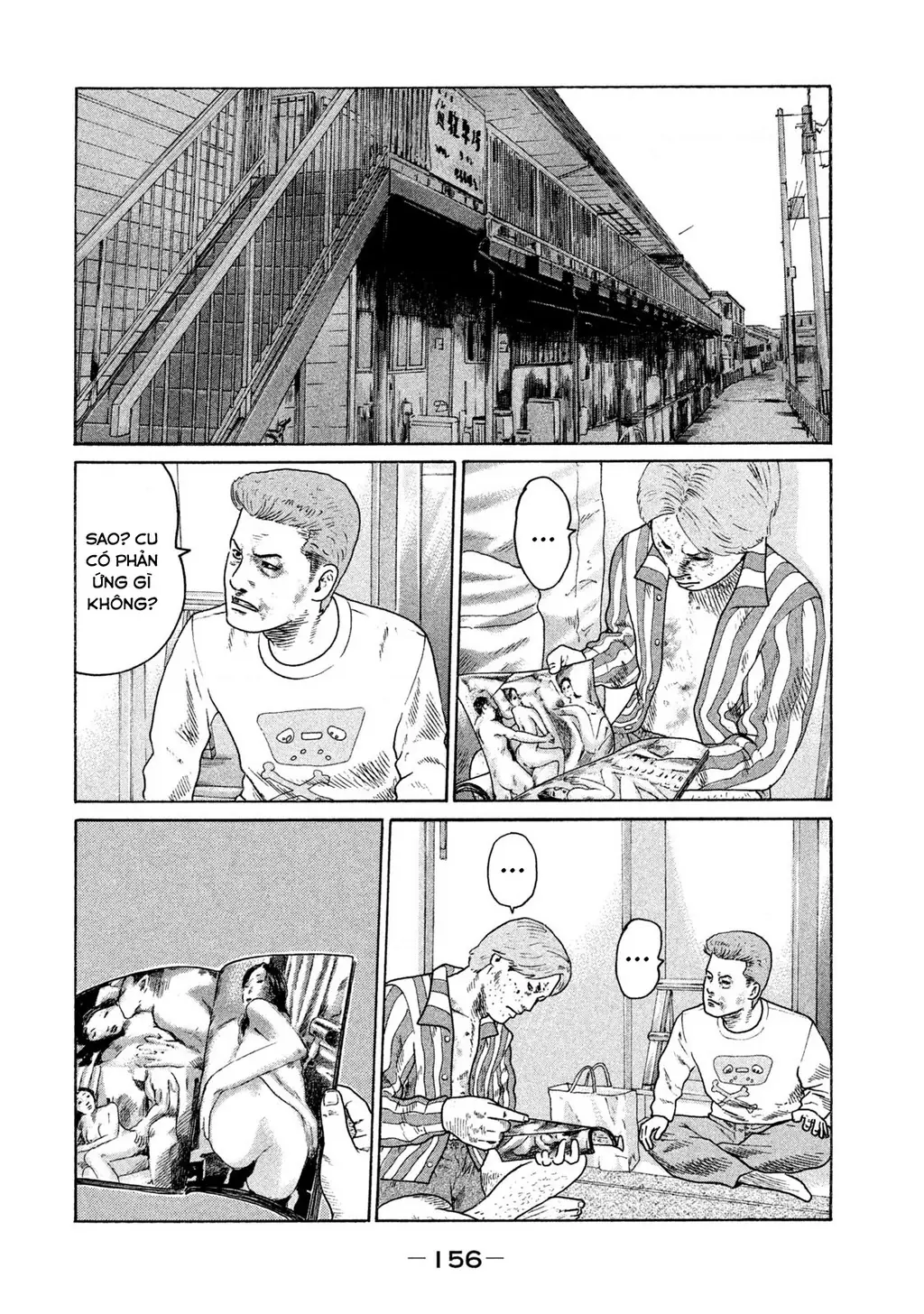 Naniwa Tomoare 2 Chapter 19 - Trang 9