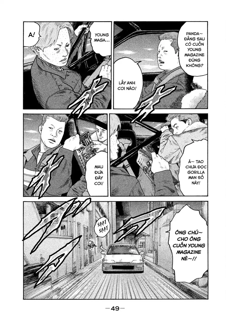 Naniwa Tomoare 2 Chapter 2 - Trang 18