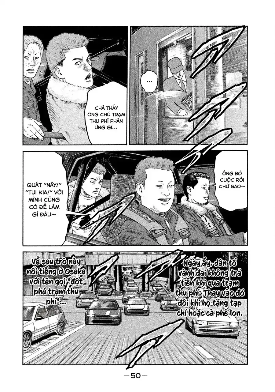 Naniwa Tomoare 2 Chapter 2 - Trang 19