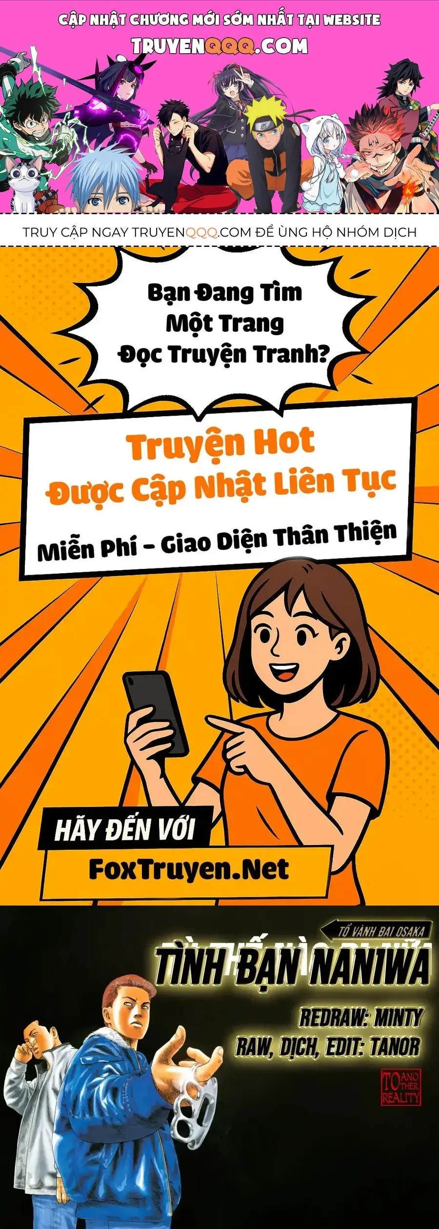 Naniwa Tomoare 2 Chapter 2 - Trang 2