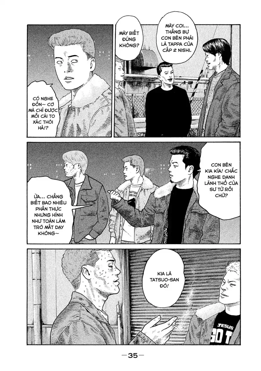 Naniwa Tomoare 2 Chapter 2 - Trang 5