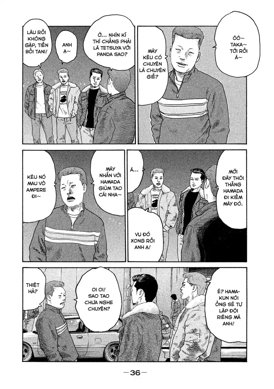 Naniwa Tomoare 2 Chapter 2 - Trang 6