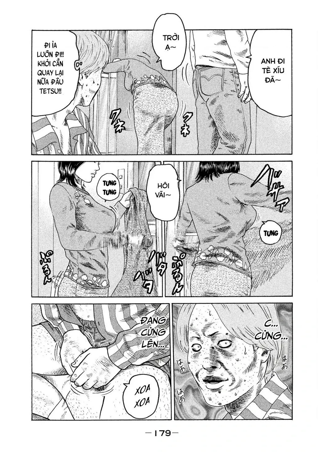 Naniwa Tomoare 2 Chapter 20 - Trang 13