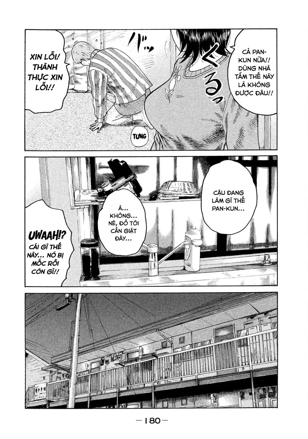 Naniwa Tomoare 2 Chapter 20 - Trang 14
