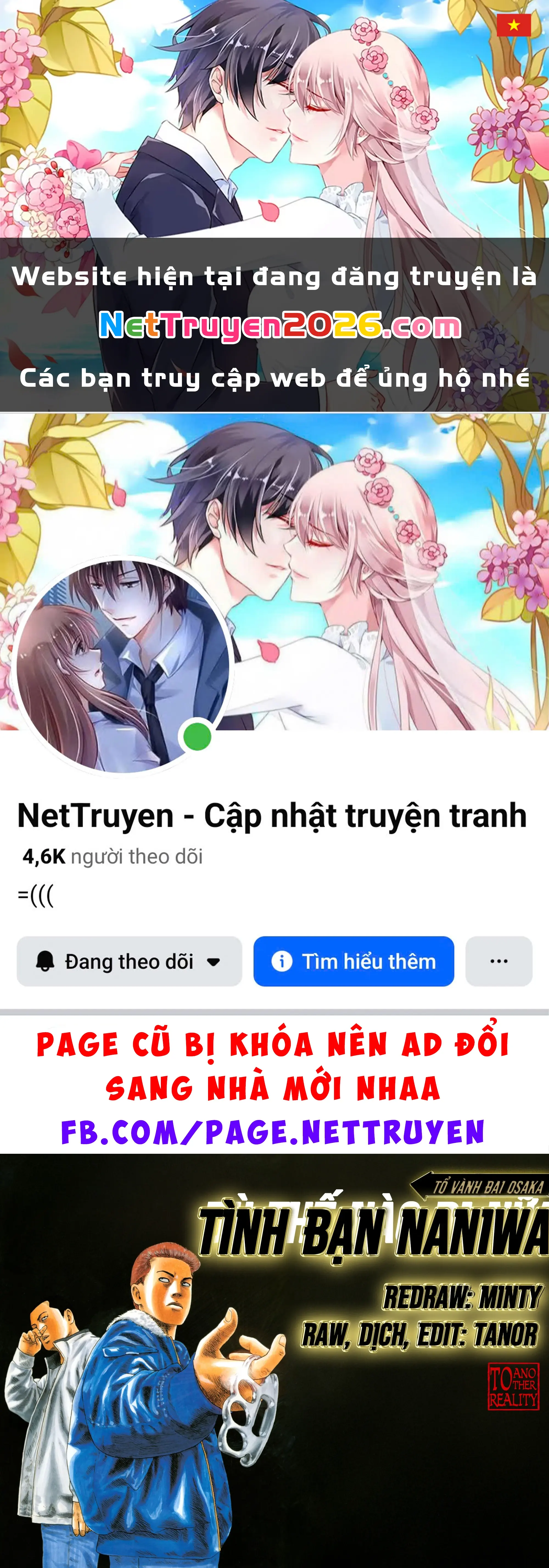 Naniwa Tomoare 2 Chapter 20 - Trang 2