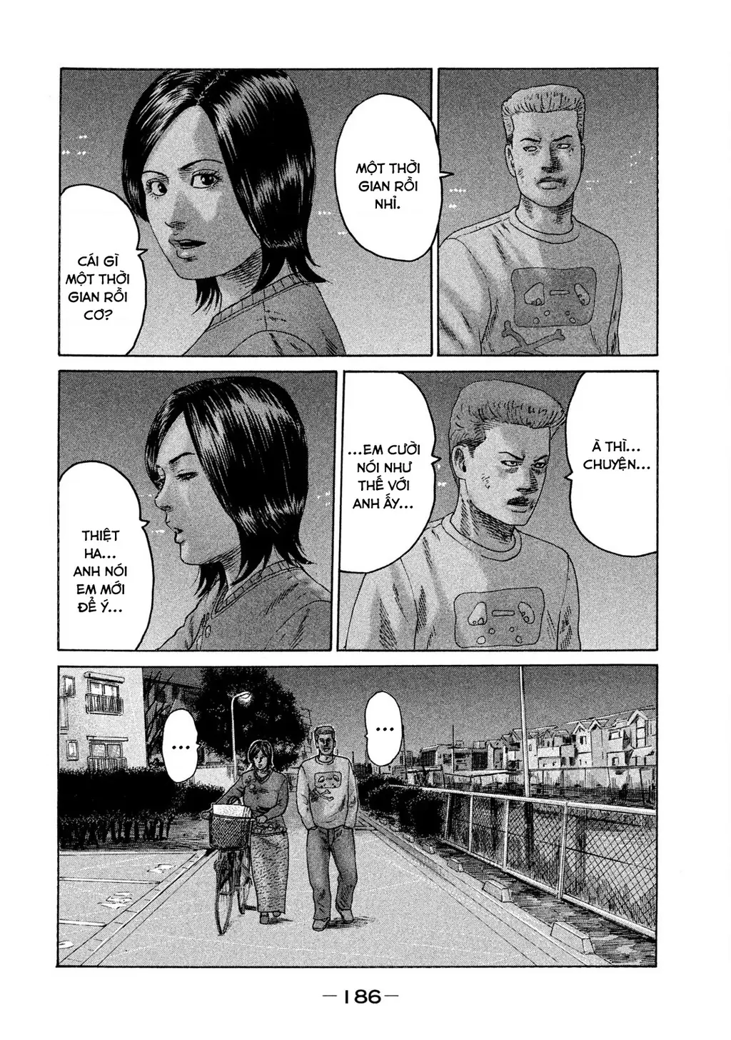 Naniwa Tomoare 2 Chapter 20 - Trang 20