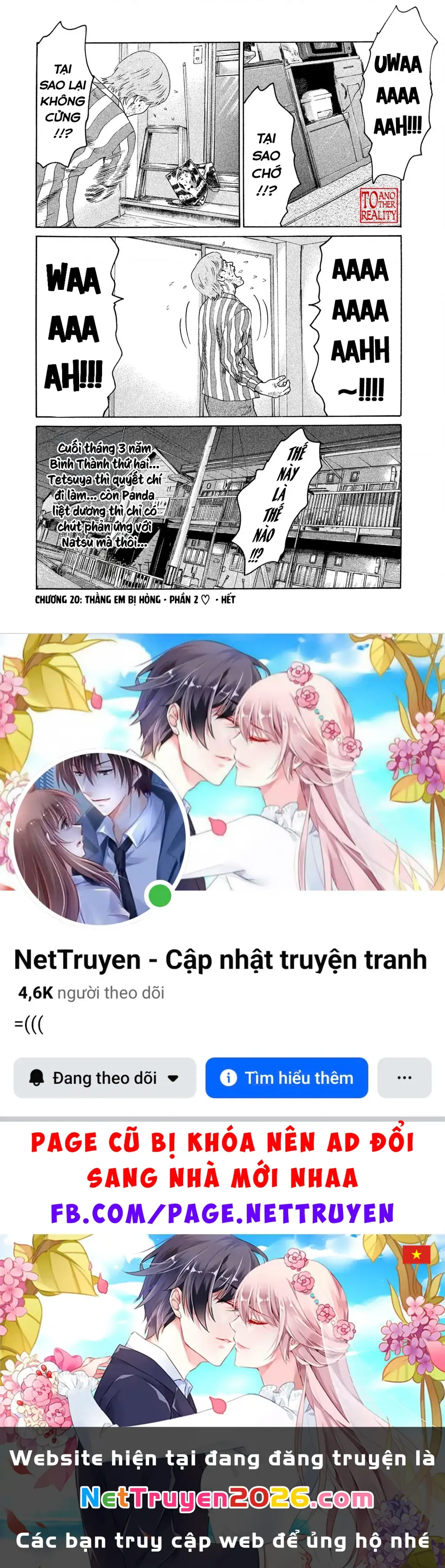 Naniwa Tomoare 2 Chapter 20 - Trang 22