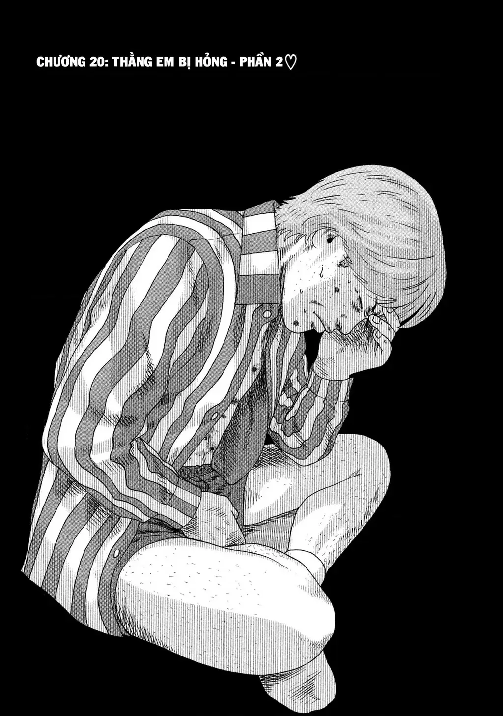 Naniwa Tomoare 2 Chapter 20 - Trang 3