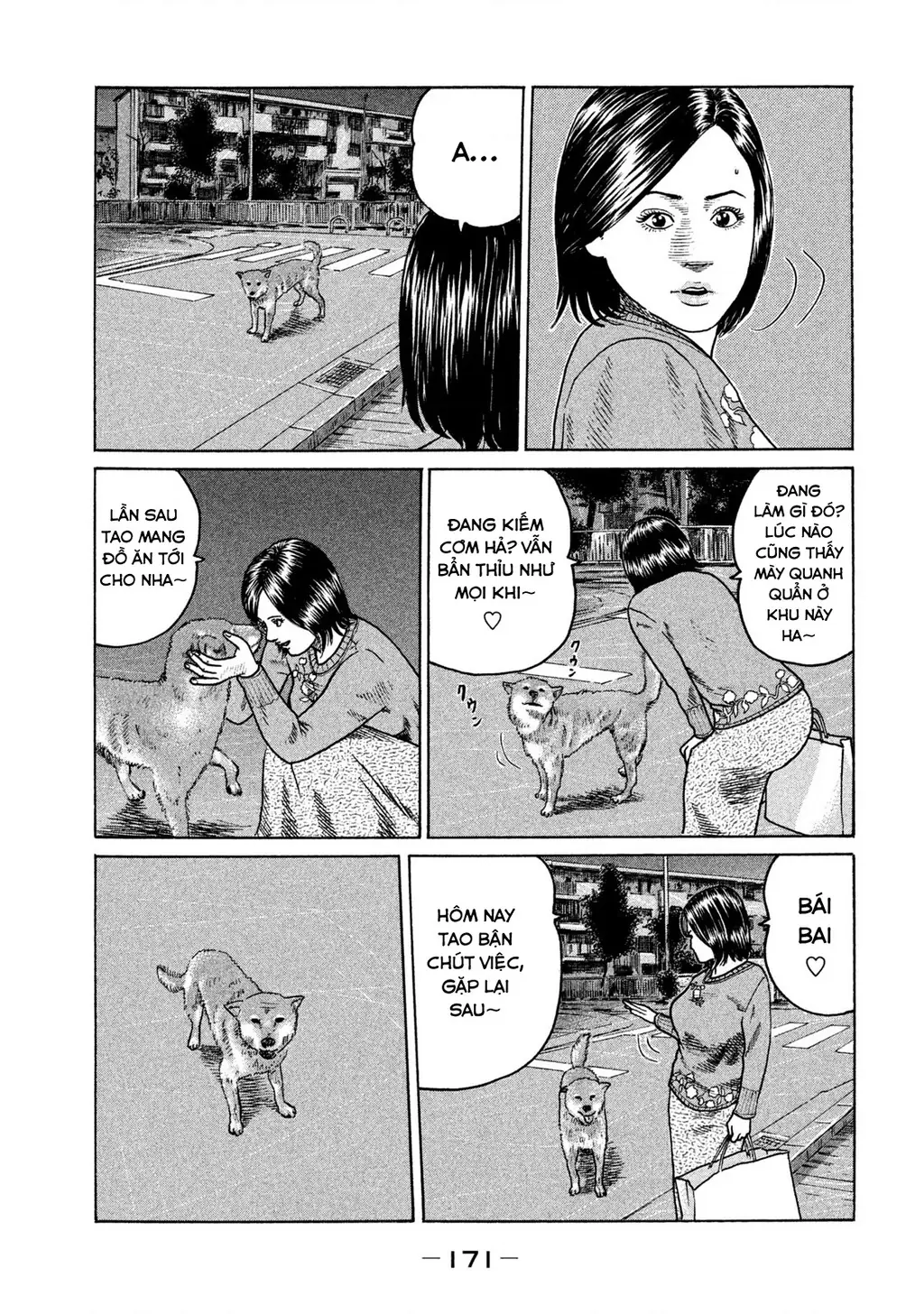 Naniwa Tomoare 2 Chapter 20 - Trang 5