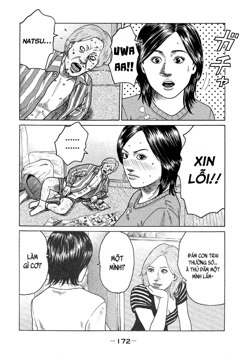 Naniwa Tomoare 2 Chapter 20 - Trang 6