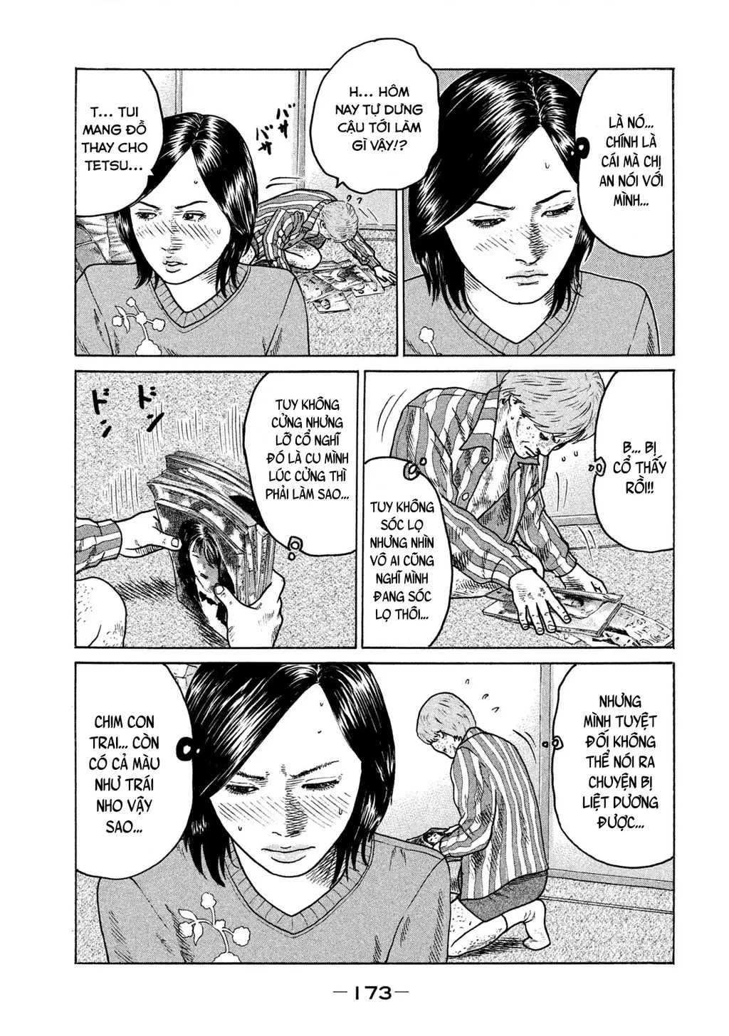 Naniwa Tomoare 2 Chapter 20 - Trang 7