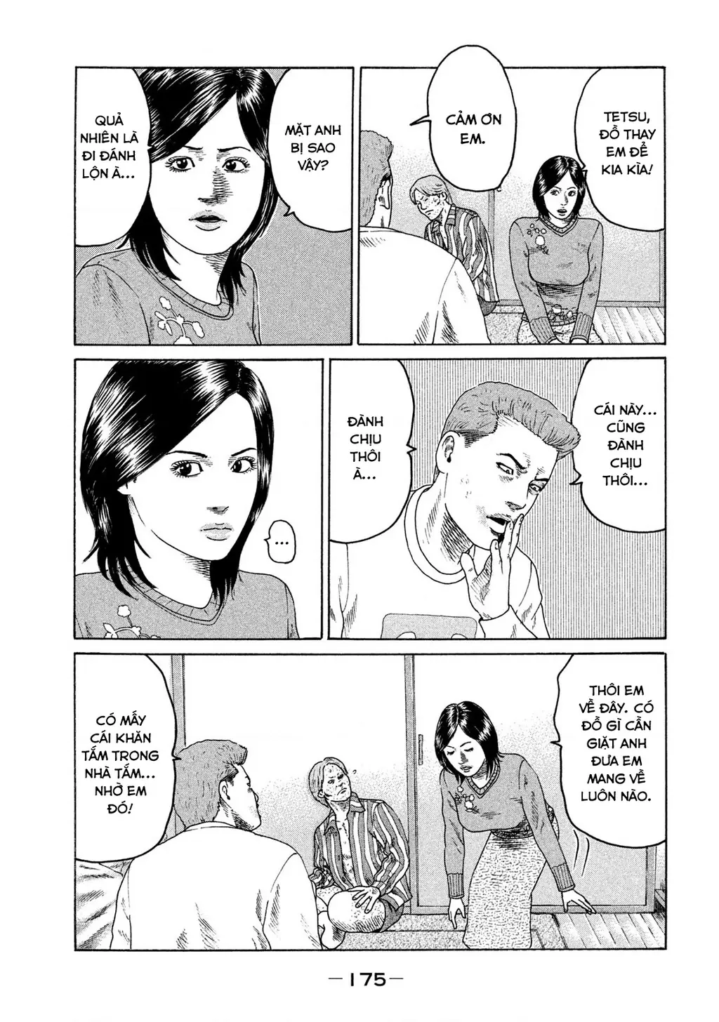 Naniwa Tomoare 2 Chapter 20 - Trang 9