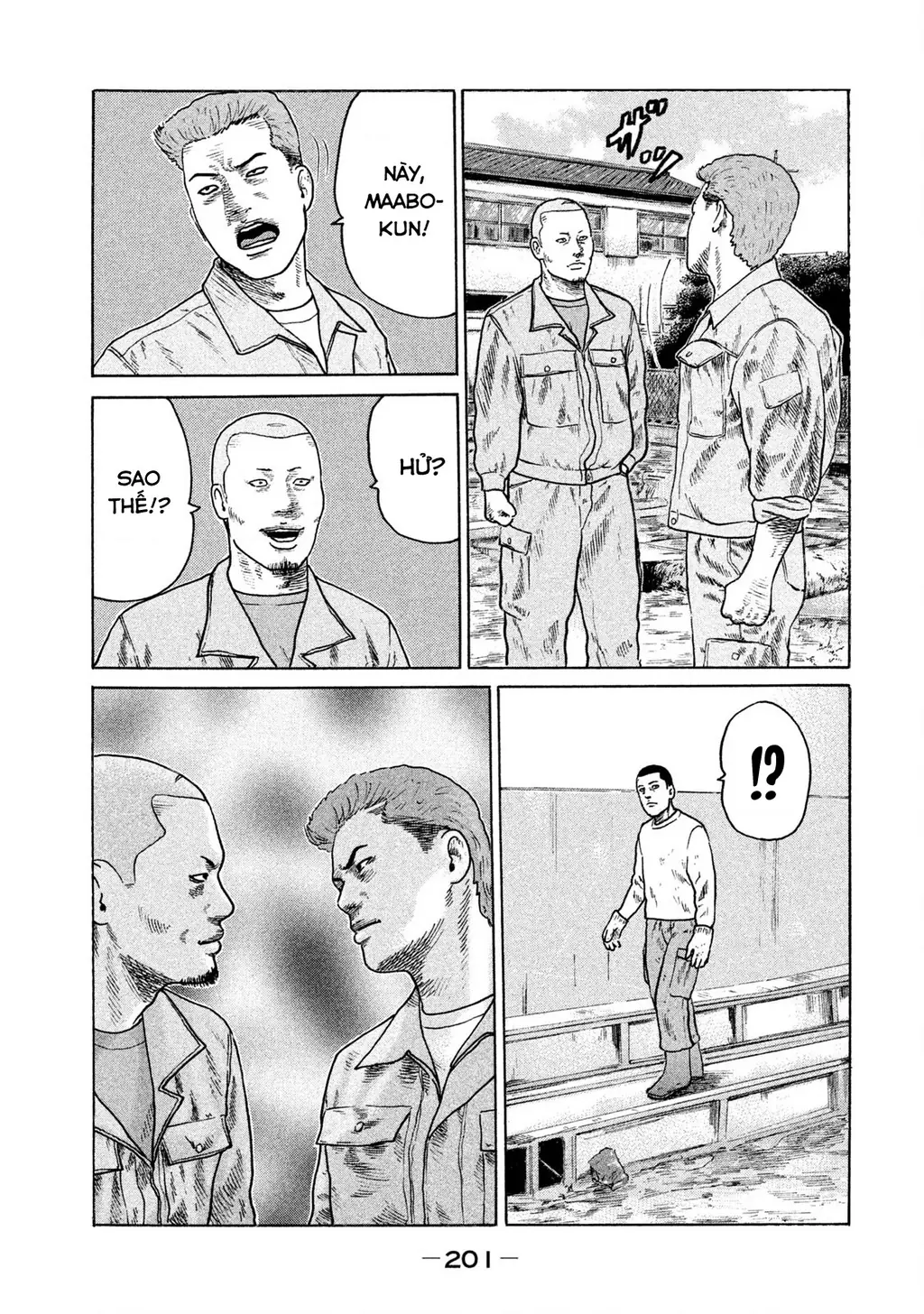 Naniwa Tomoare 2 Chapter 21 - Trang 15