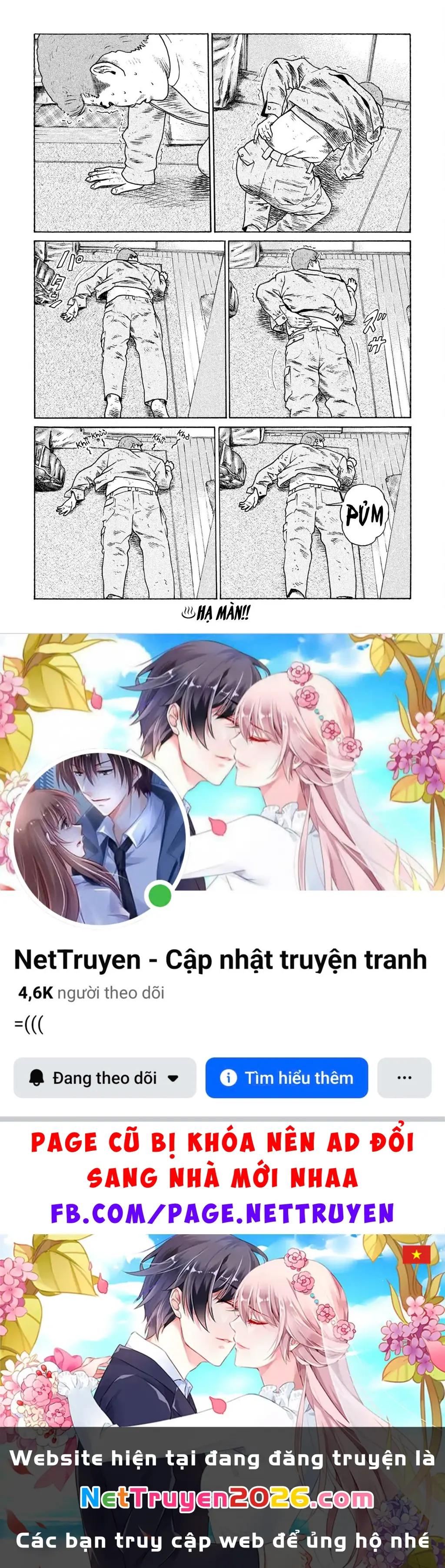 Naniwa Tomoare 2 Chapter 21 - Trang 23