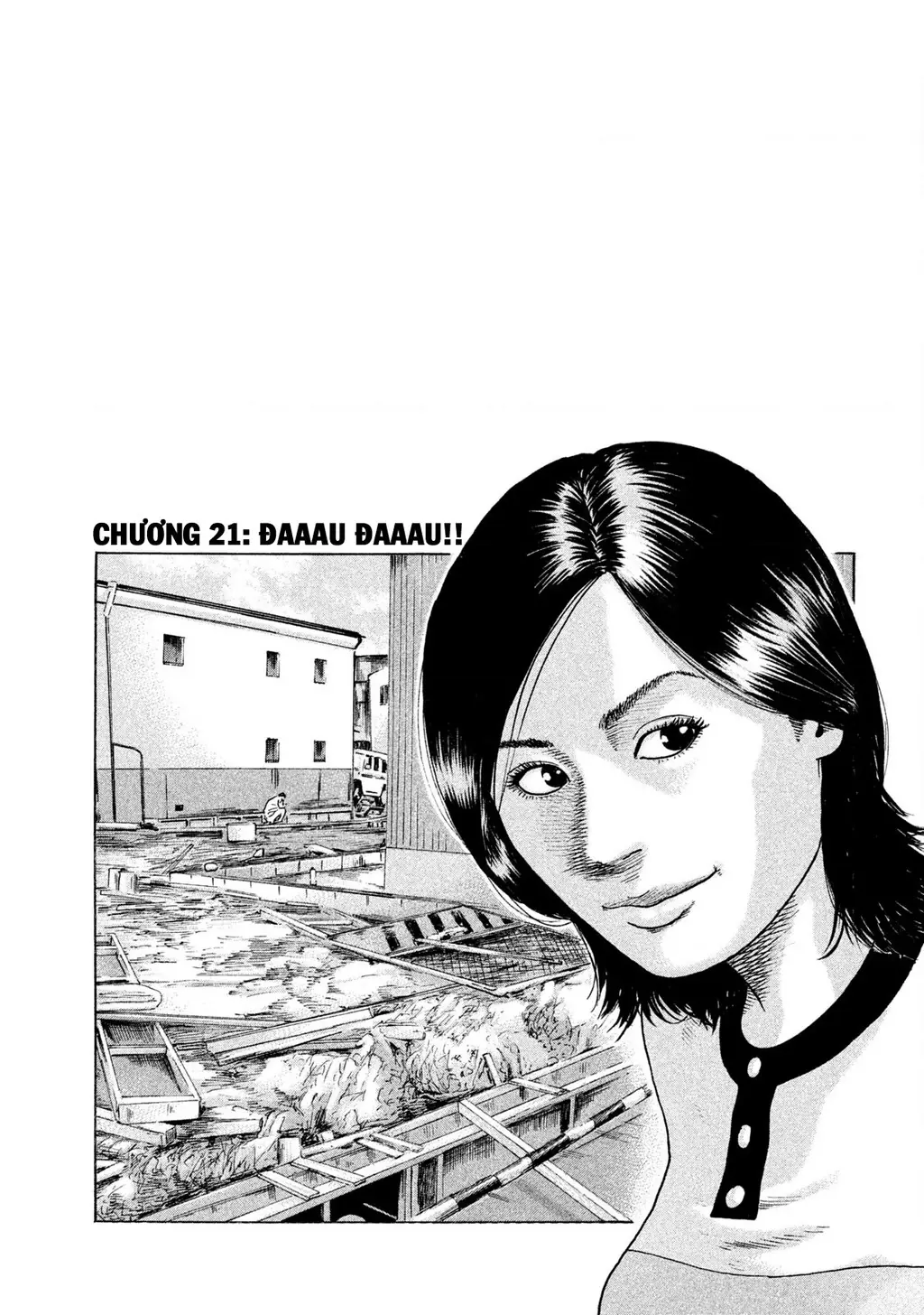 Naniwa Tomoare 2 Chapter 21 - Trang 3