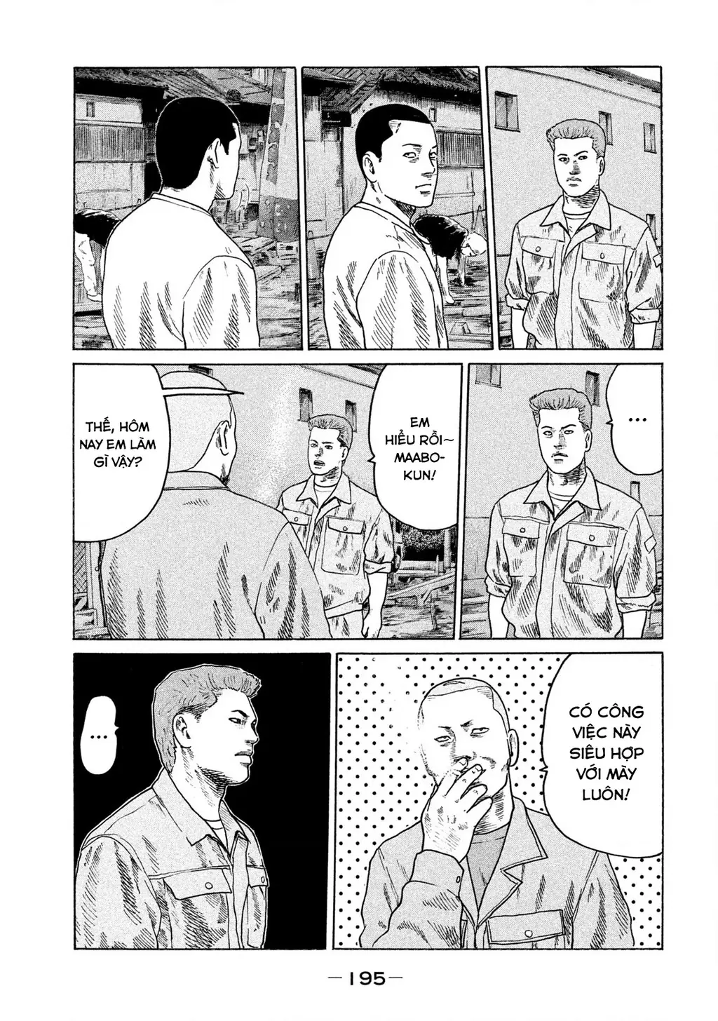 Naniwa Tomoare 2 Chapter 21 - Trang 9