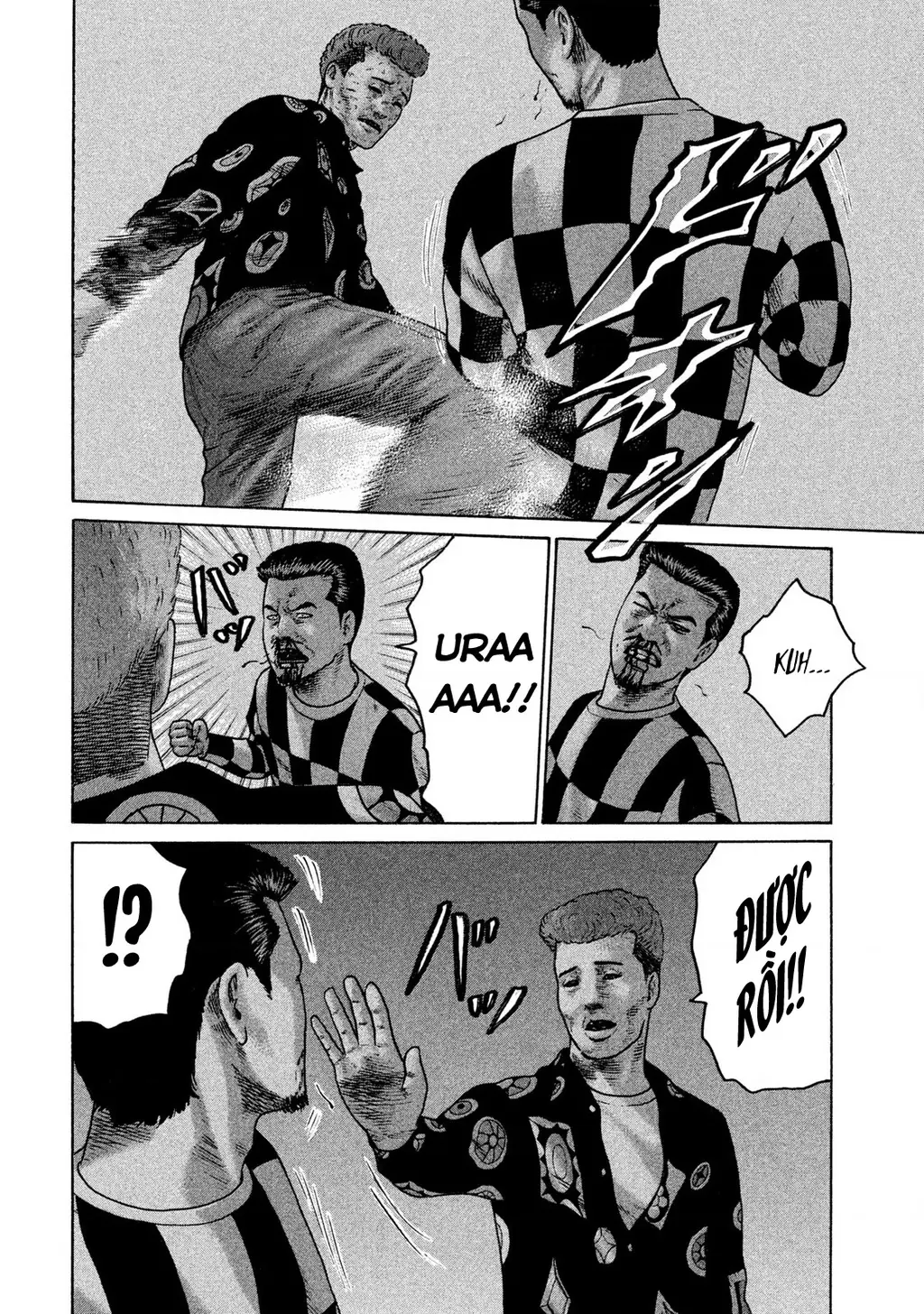 Naniwa Tomoare 2 Chapter 22 - Trang 18