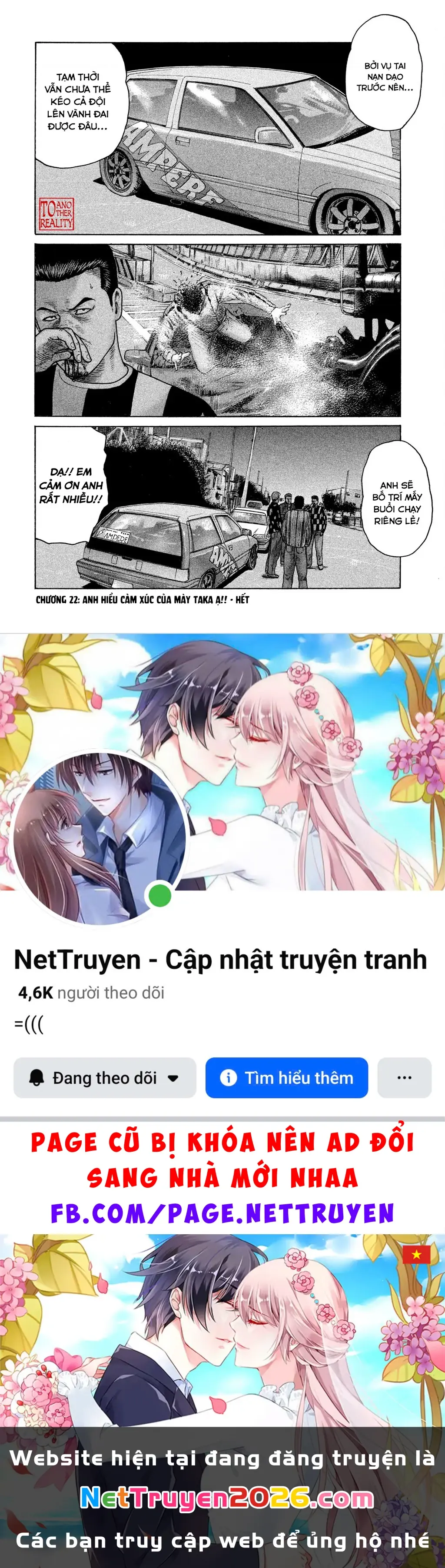 Naniwa Tomoare 2 Chapter 22 - Trang 22