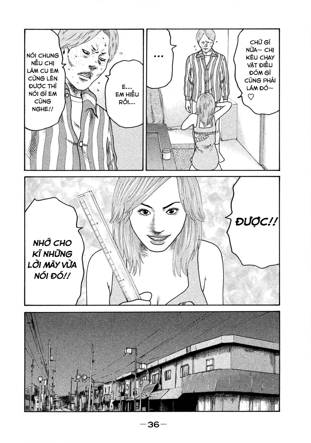 Naniwa Tomoare 2 Chapter 23 - Trang 18