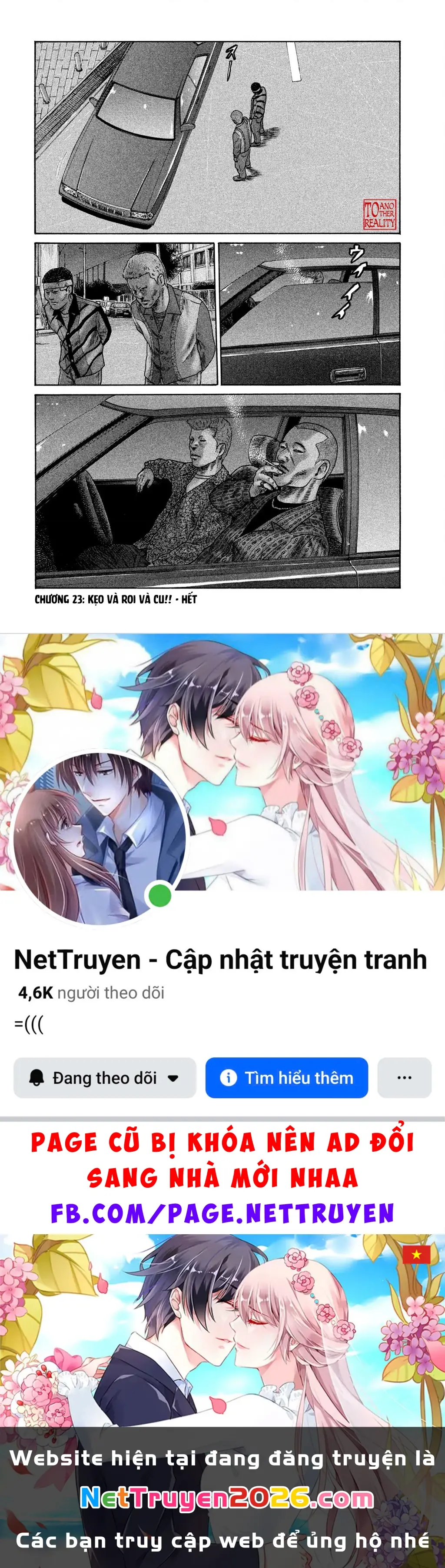 Naniwa Tomoare 2 Chapter 23 - Trang 20