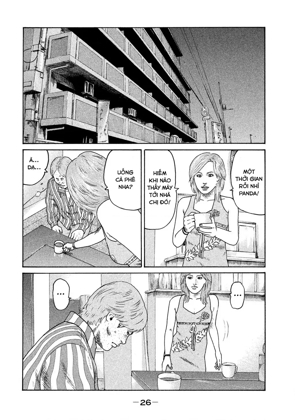 Naniwa Tomoare 2 Chapter 23 - Trang 8