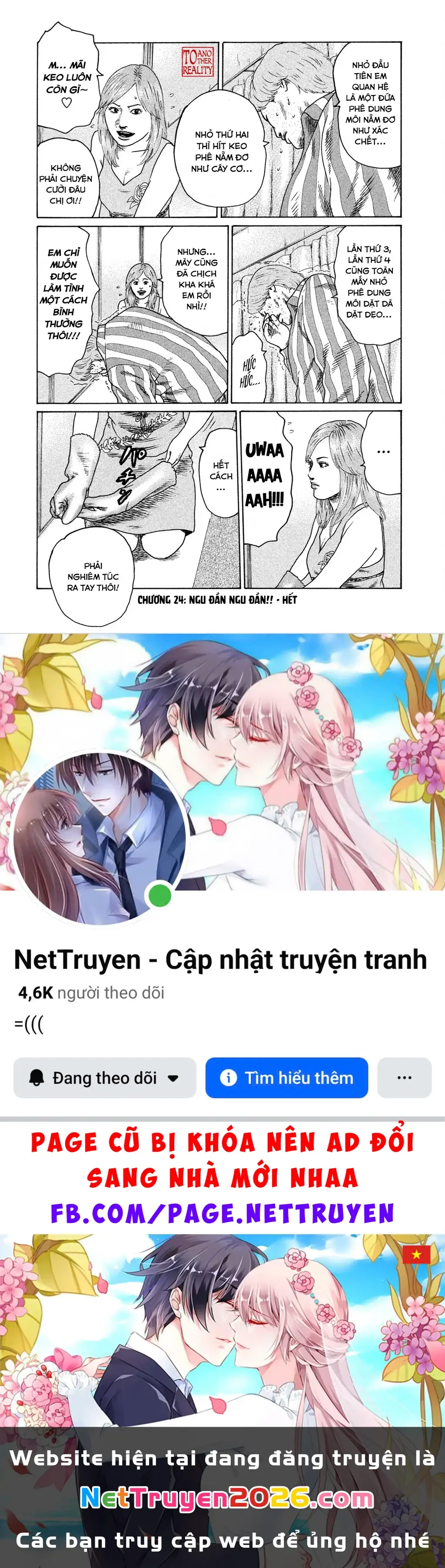 Naniwa Tomoare 2 Chapter 24 - Trang 20