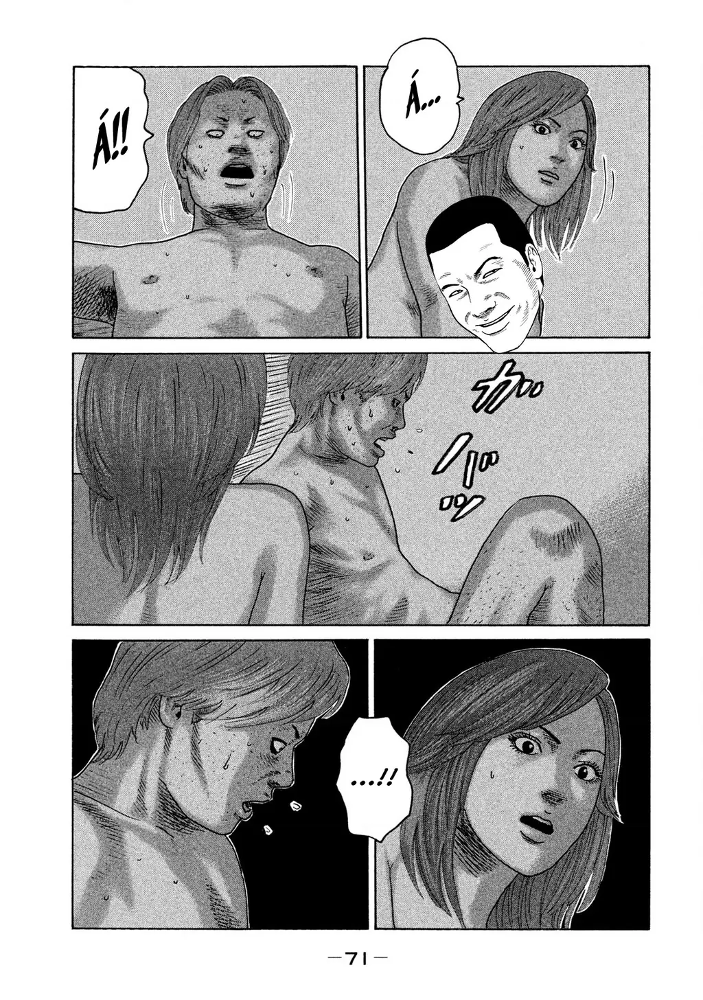 Naniwa Tomoare 2 Chapter 25 - Trang 17