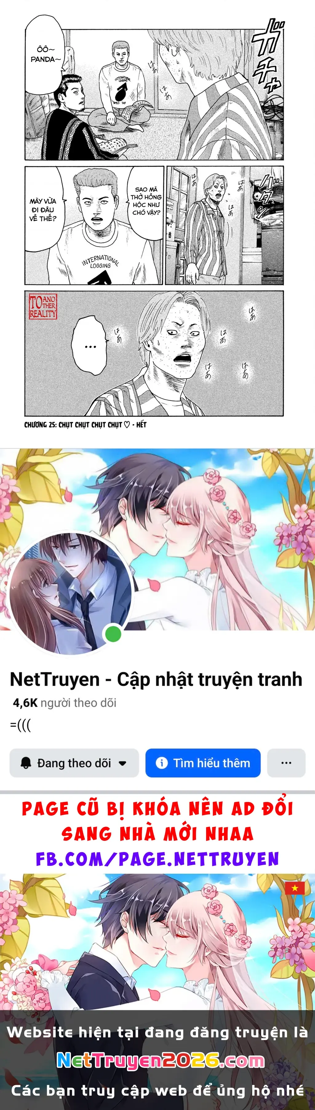 Naniwa Tomoare 2 Chapter 25 - Trang 20