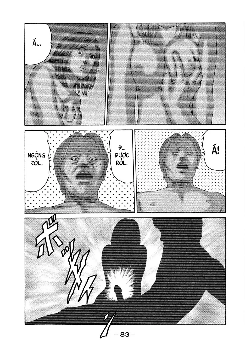 Naniwa Tomoare 2 Chapter 26 - Trang 10