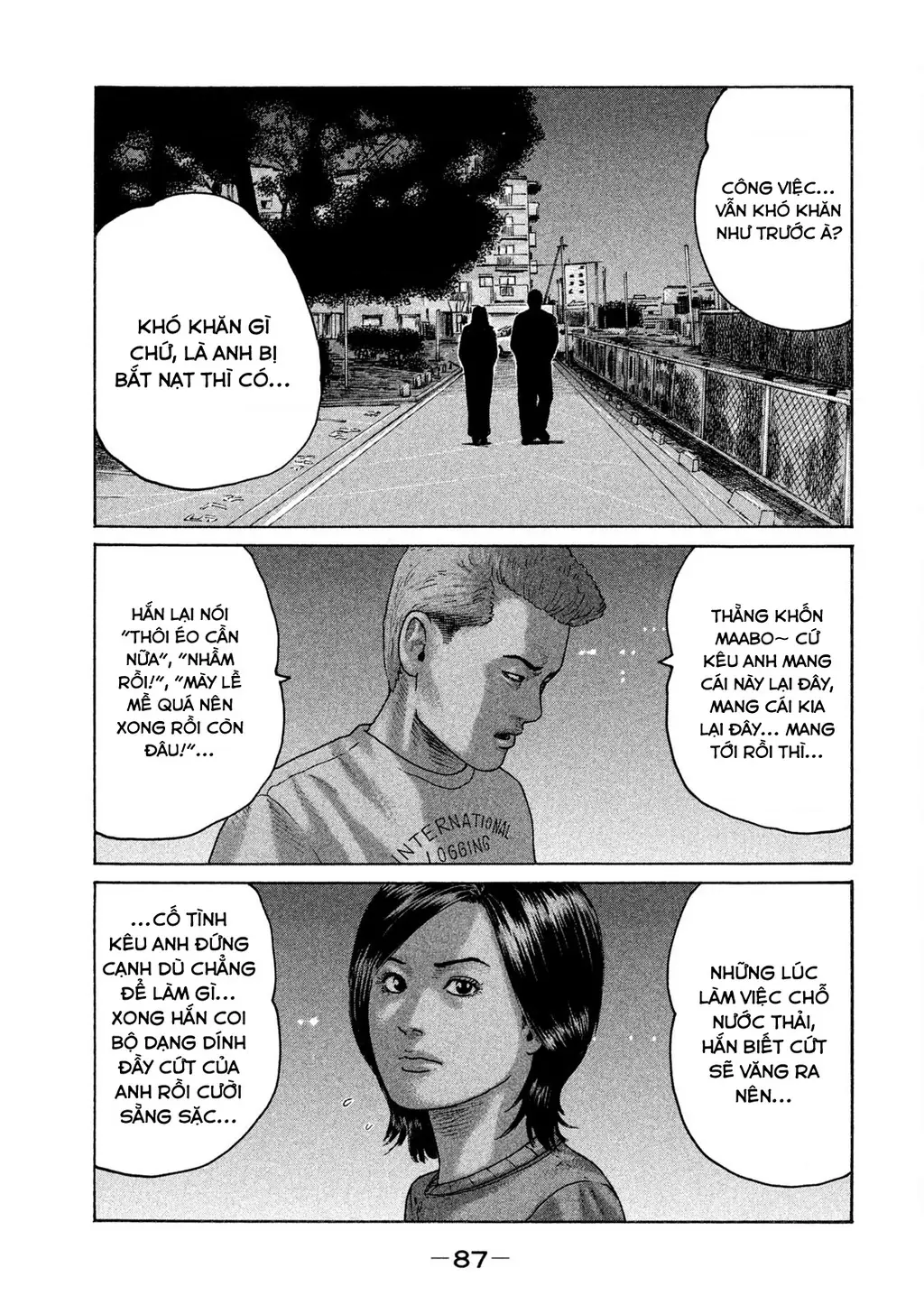 Naniwa Tomoare 2 Chapter 26 - Trang 14