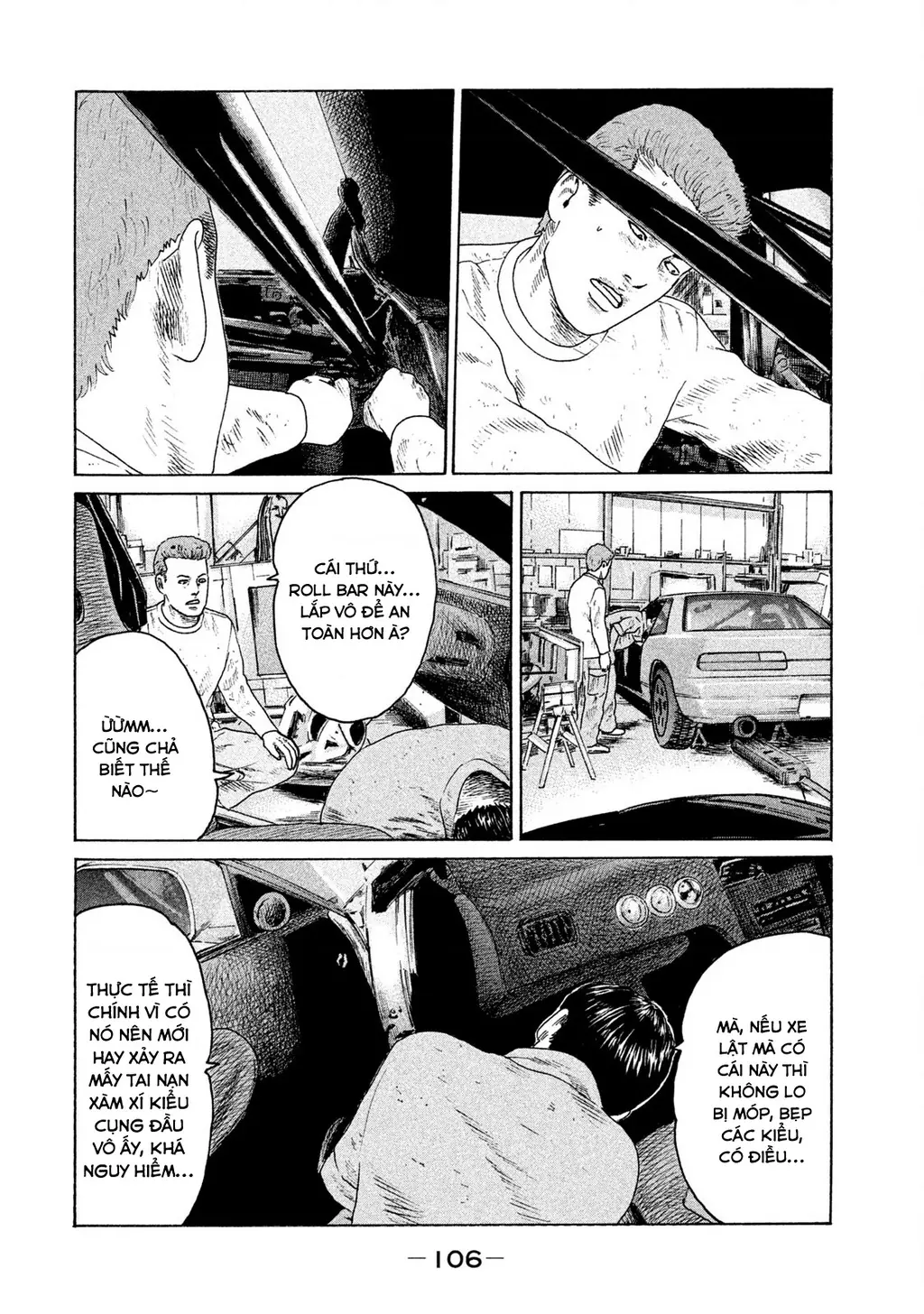 Naniwa Tomoare 2 Chapter 27 - Trang 15
