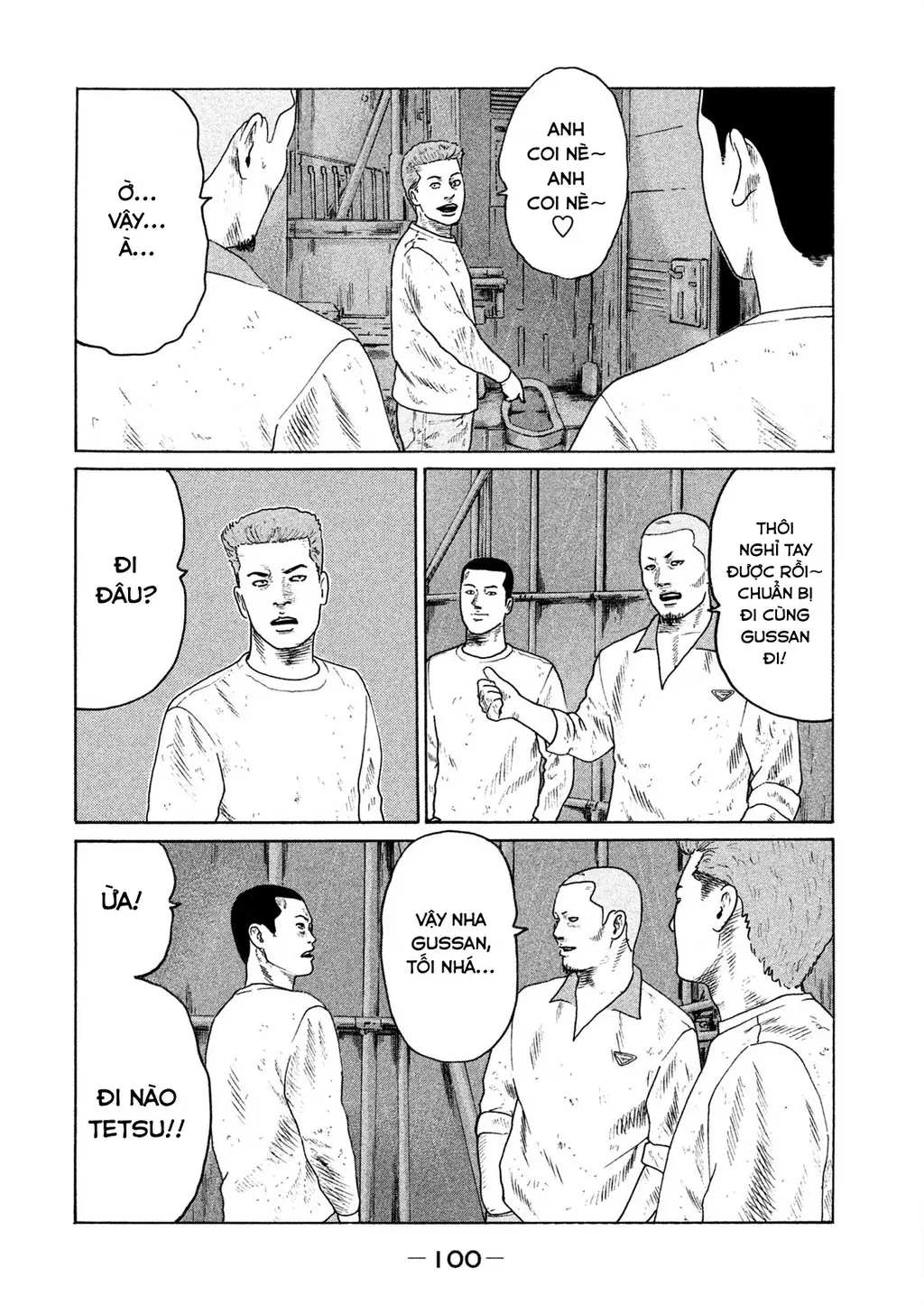 Naniwa Tomoare 2 Chapter 27 - Trang 9